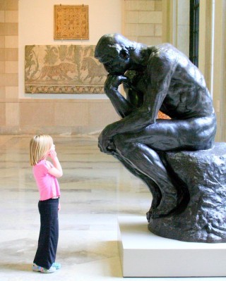 Too Much Thinking...