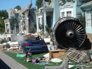 Imagery such as this makes us think plane crashes are more common than they are